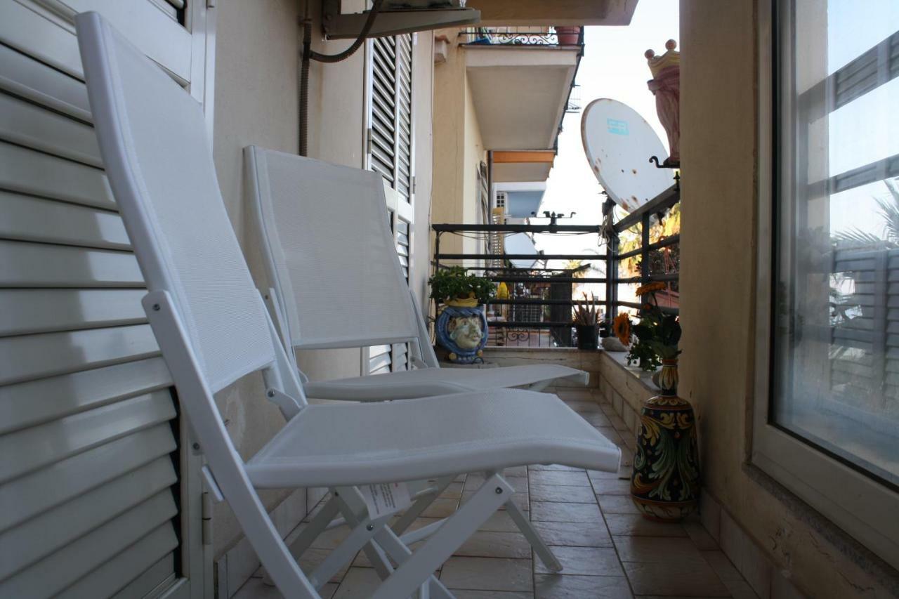 Patrancarro Home - Letojanni Taormina Exterior photo