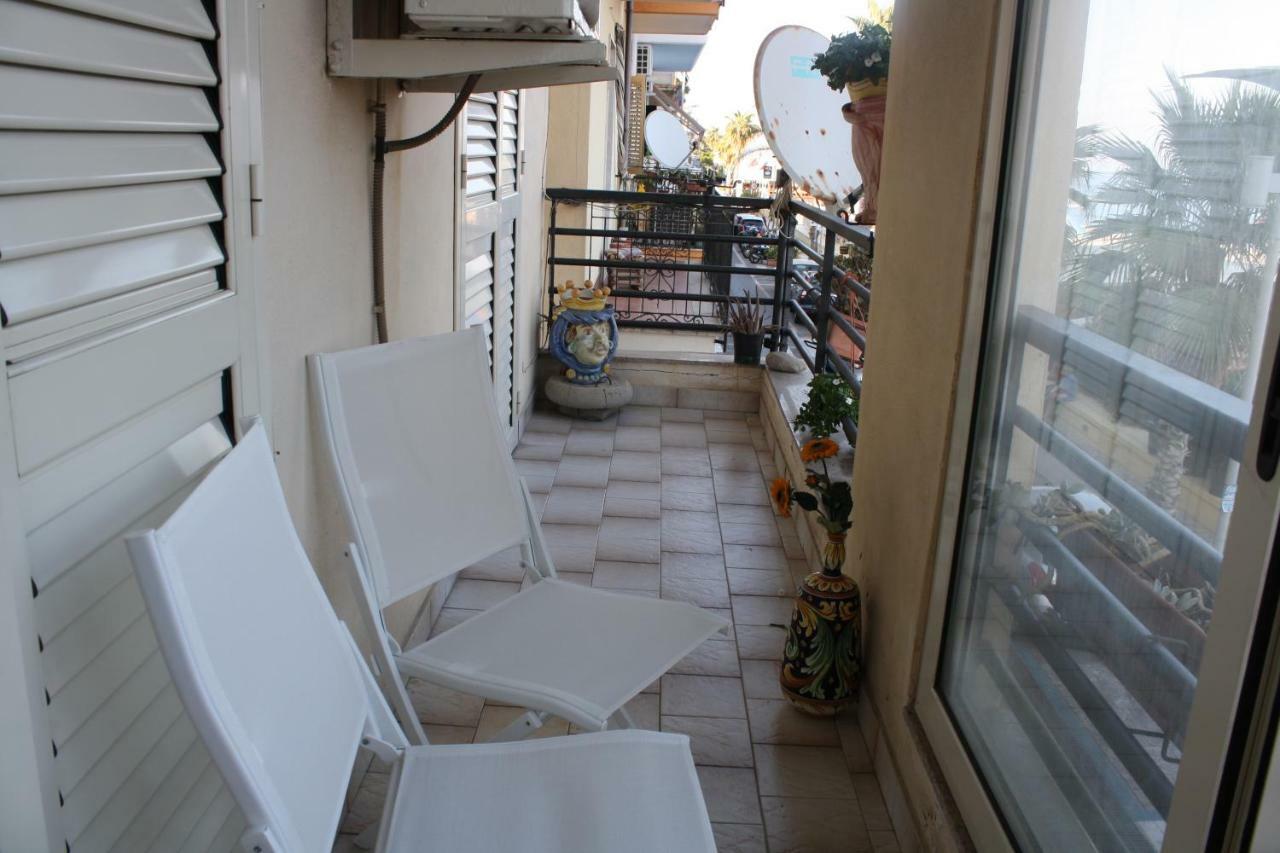 Patrancarro Home - Letojanni Taormina Exterior photo